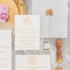 BESPOKE MONOGRAM FOR WEDDINGS, BRANDING OR PERSONAL STATIONERY - Miss Modern Calligraphy