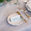 On the Day Place Card - Matilde - Miss Modern Calligraphy